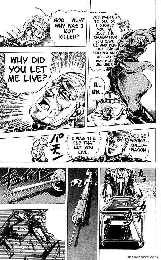 JoJo's Bizarre Adventure Part 2: Battle Tendency Chapter 1 177